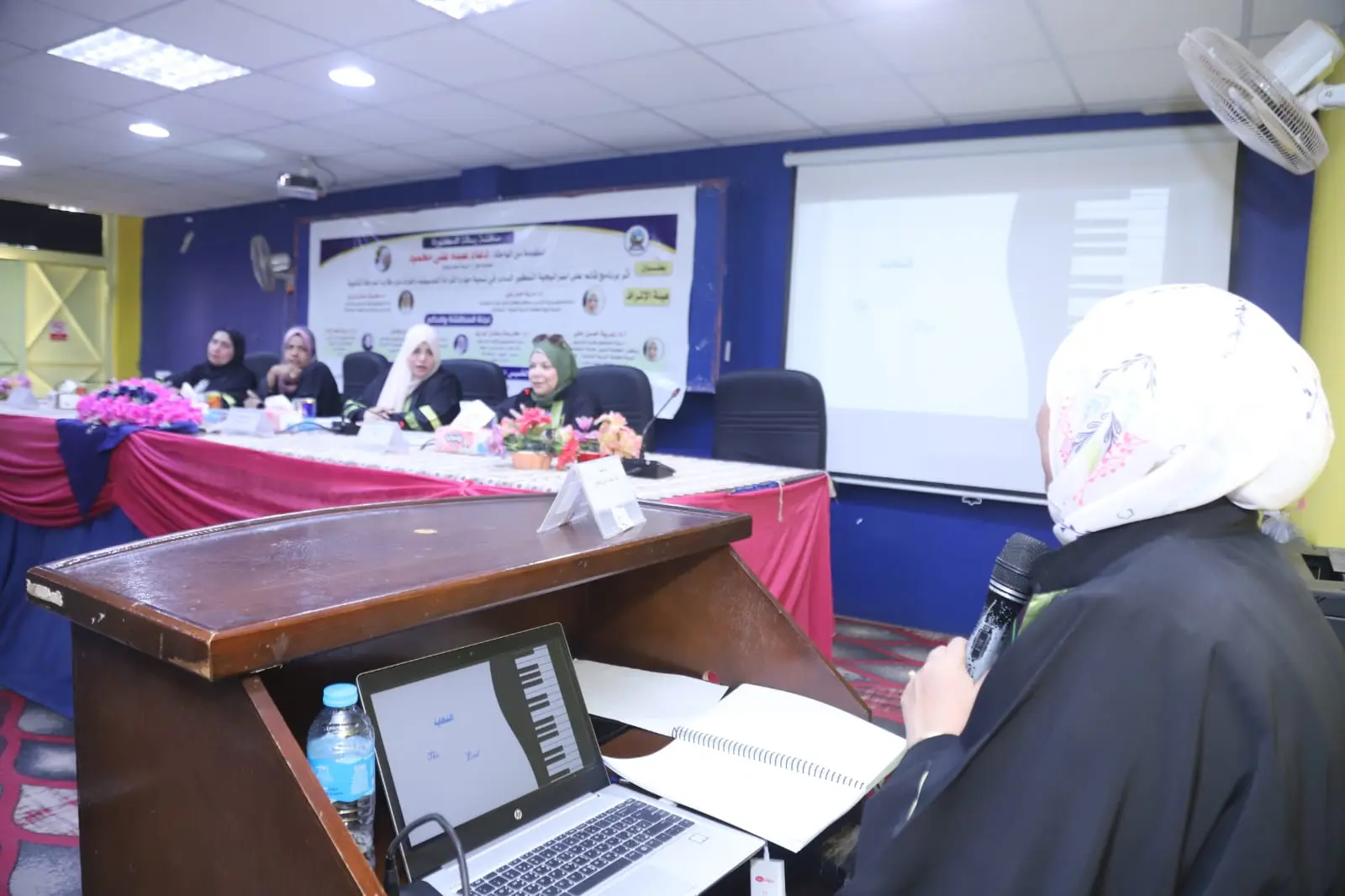 التفكير السابر لتنمية مهارات القراءة الموسيقية والعزف في رسالة دكتوراه بجامعة قنا