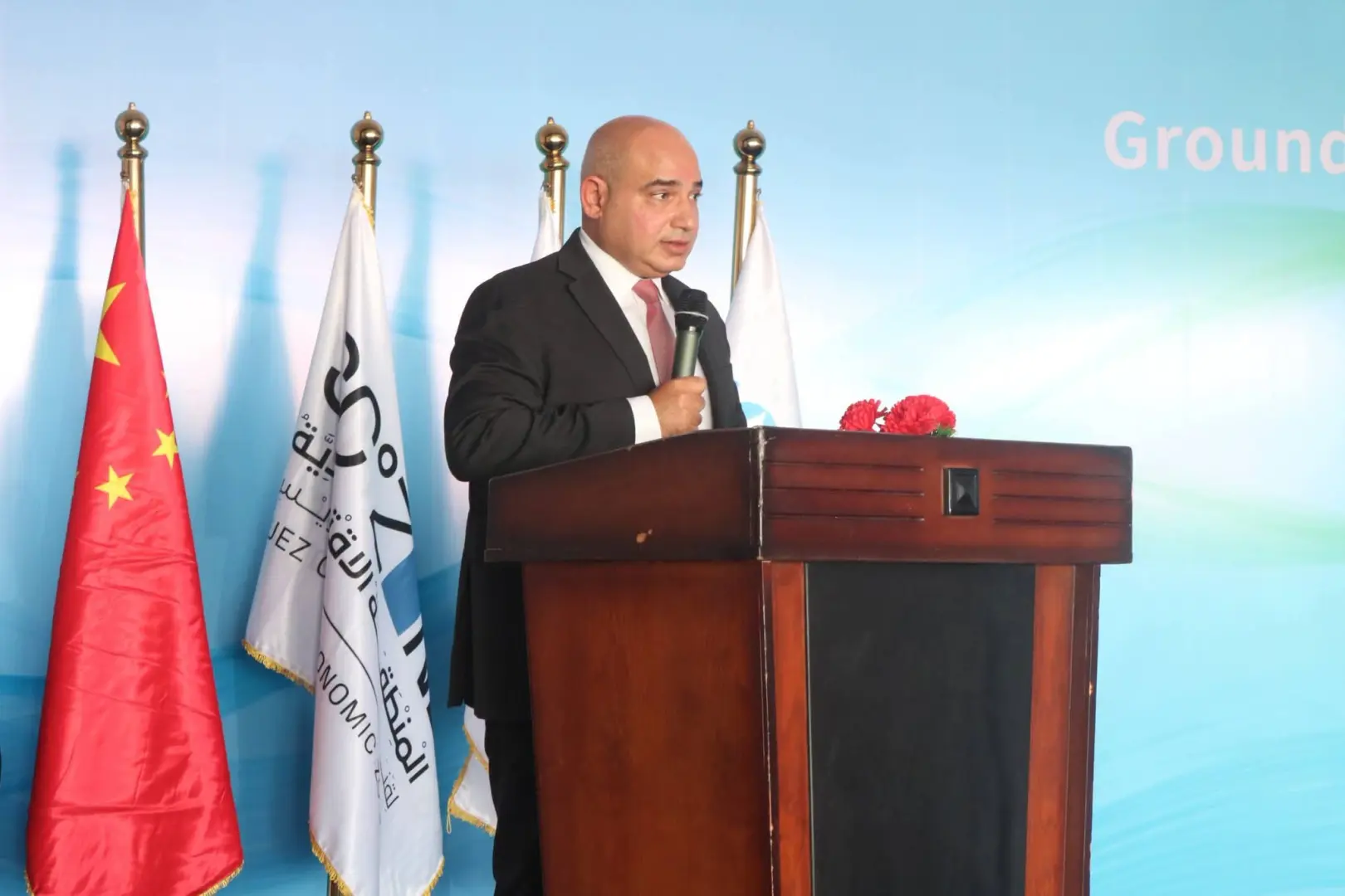 السويس على خريطة الصناعة العالمية.. انطلاق مشروع «جيا مصر» بالعين السخنة