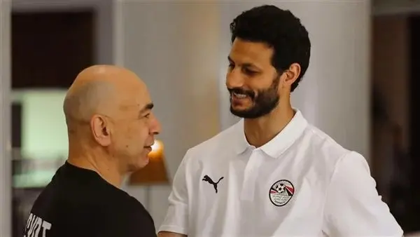 شوبير يكشف تفاصيل جديدة بشأن تصريحات حسام حسن حول الشناوي