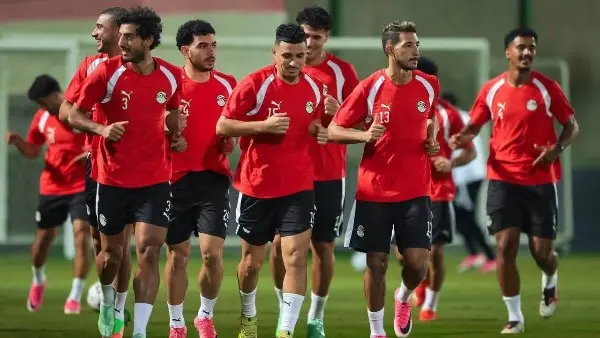 التشكيل المتوقع لمنتخب مصر أمام جنوب السودان اليوم في تصفيات أمم إفريقيا 2027