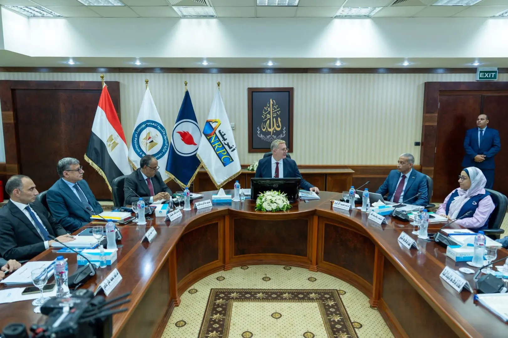 «العامرية للتكرير» ترفع إنتاجها 12% وتوفر منتجات للسوق المحلية بـ76 مليار جنيه