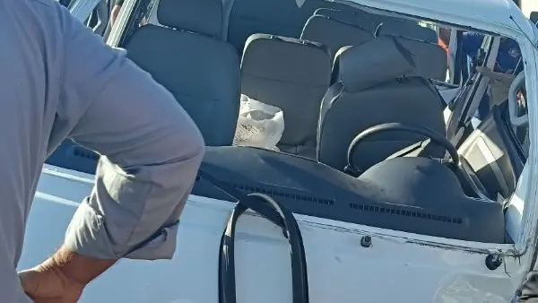 مصرع شخصين وإصابة 8 آخرين في حادث تصادم مروع بطريق "المنيل - بلقاس" بالدقهلية