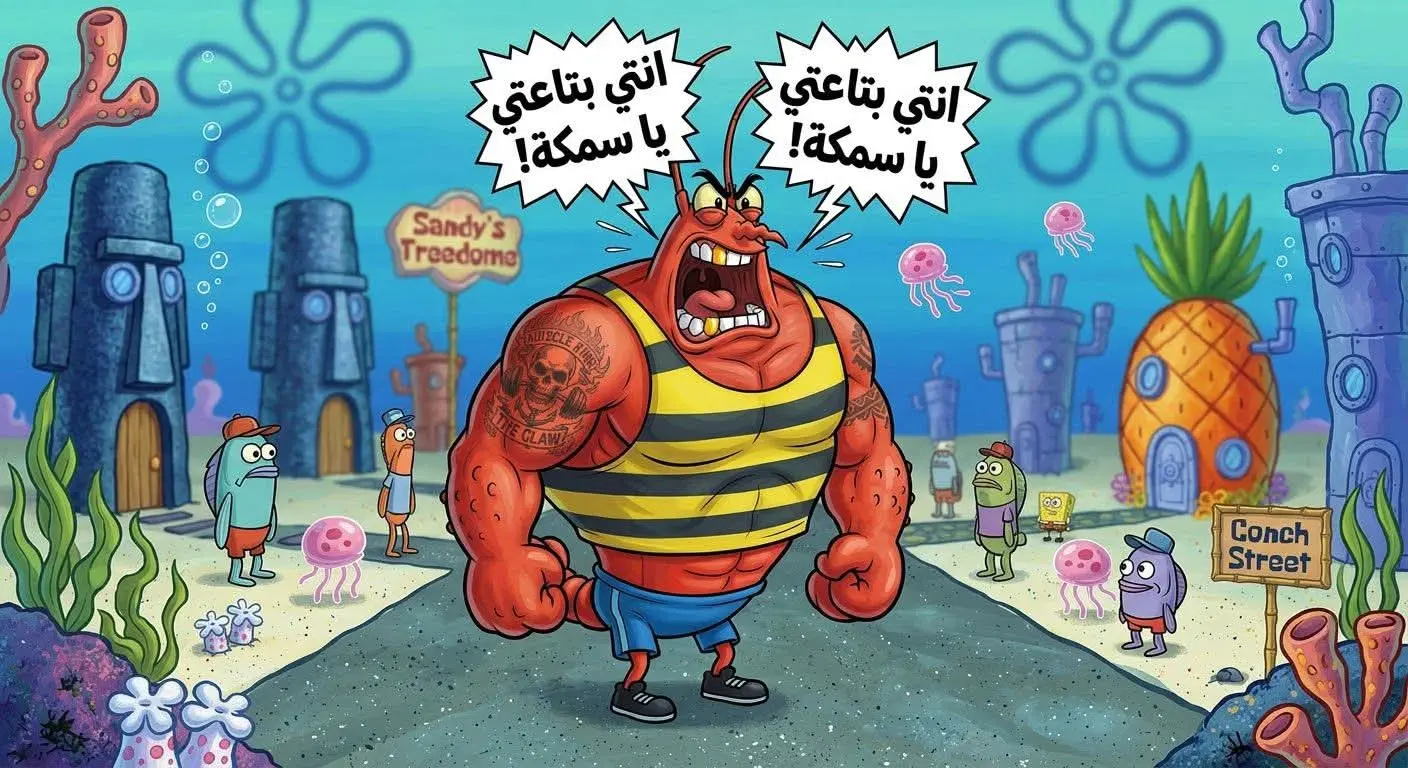 «شكاوى أهالي قاع الهامور» تشعل السوشيال ميديا.. ما سر المدينة التي خرجت من الكرتون إلى الواقع؟