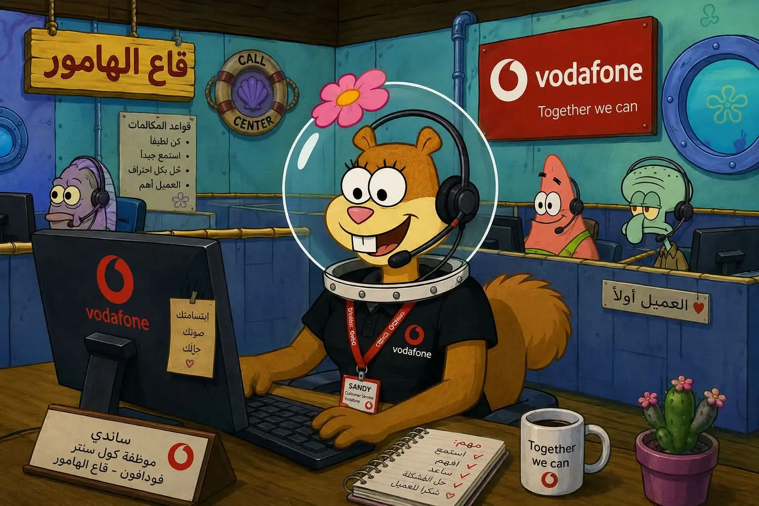 «شكاوى أهالي قاع الهامور» تشعل السوشيال ميديا.. ما سر المدينة التي خرجت من الكرتون إلى الواقع؟