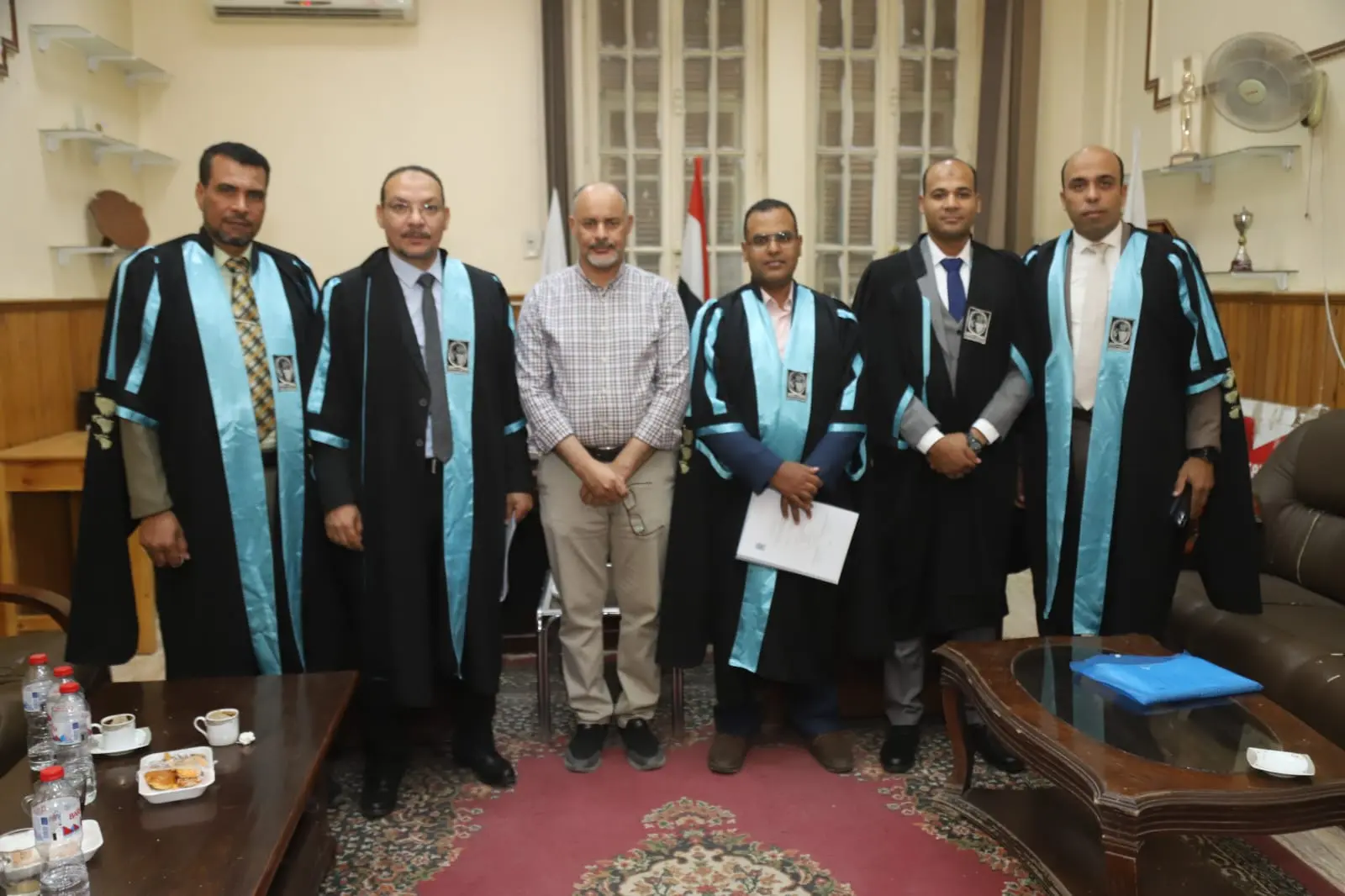 دراسة بجامعة قنا: «الهيدروجين» يعزز كفاءة محركات الديزل ويخفض الانبعاثات
