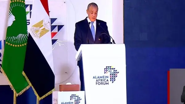 وزير الخارجية : ندشن اليوم منصة جديدة للحوار الأفريقي وفرص التعاون
