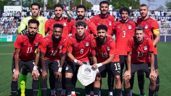 موعد مباراة مصر وجنوب أفريقيا والقنوات الناقلة اليوم.. الفراعنة يستعدون للاختبار الودي