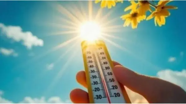 حالة الطقس اليوم الأحد في مصر.. انخفاض الحرارة لـ20 وأمطار رعدية بعدد من المحافظات