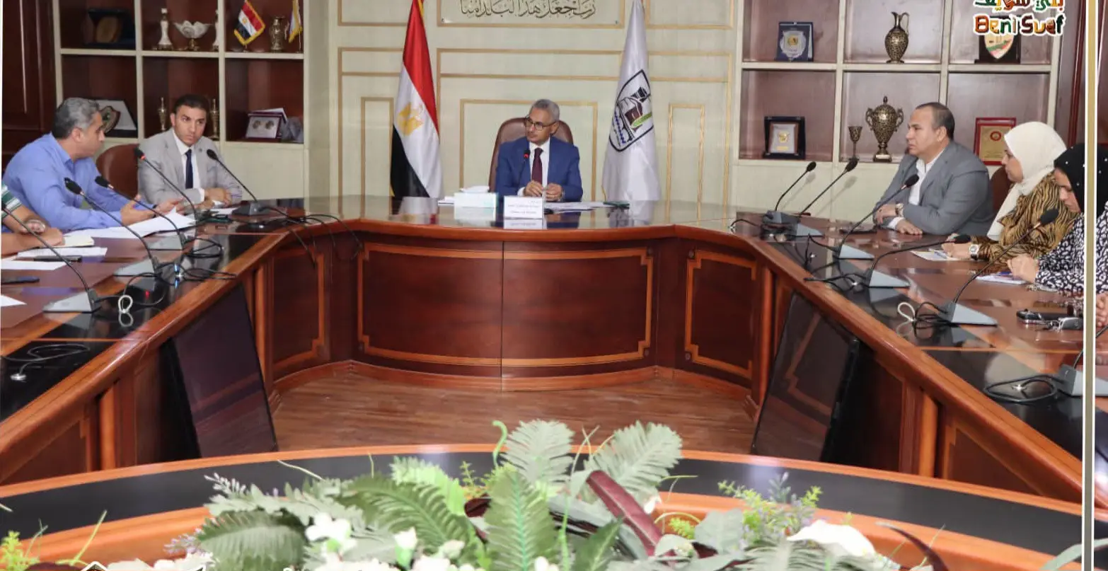 حملة الماجستير والدكتوراه يضعون خطة جديدة لتعزيز السياحة في بني سويف