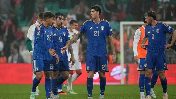 موعد مباراة إيطاليا وتركيا اليوم في دوري الأمم الأوروبية والقنوات الناقلة