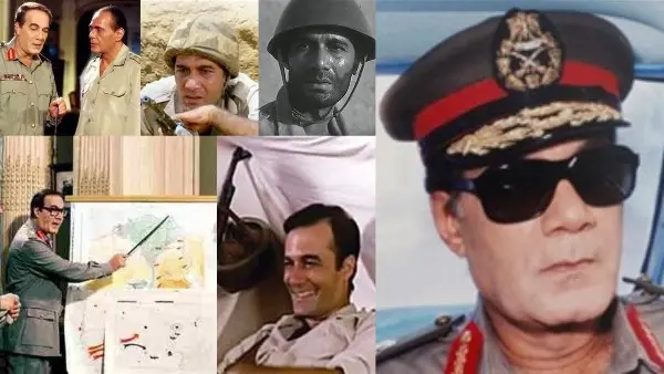 في ذكرى انتصار أكتوبر.. محمود ياسين أيقونة السينما الوطنية وملهم الشاشة المصرية