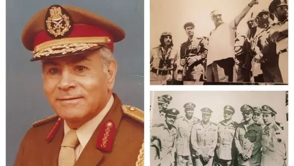 ذكرى 6 أكتوبر.. قصص الأبطال: كيف واجه "جنرال الزمالك" عبد العزيز قابيل فرقة شارون في ثغرة الدفرسوار؟