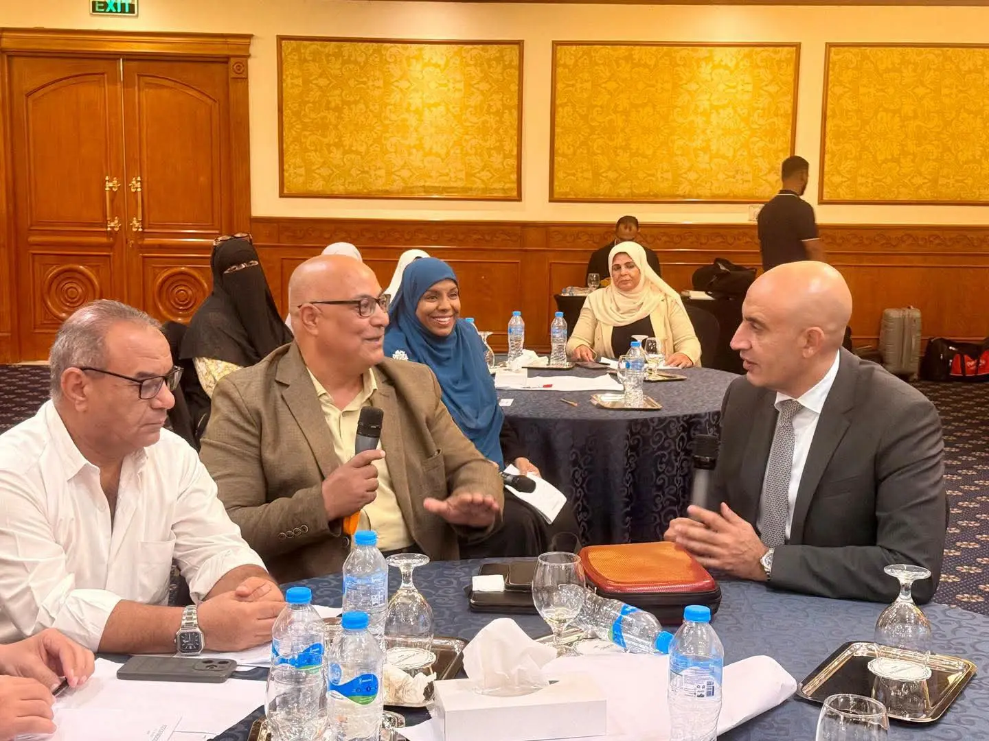 خلال زيارته الأقصر.. وزير التعليم يتابع تدريب معلمي التاريخ على نظام البكالوريا المصرية
