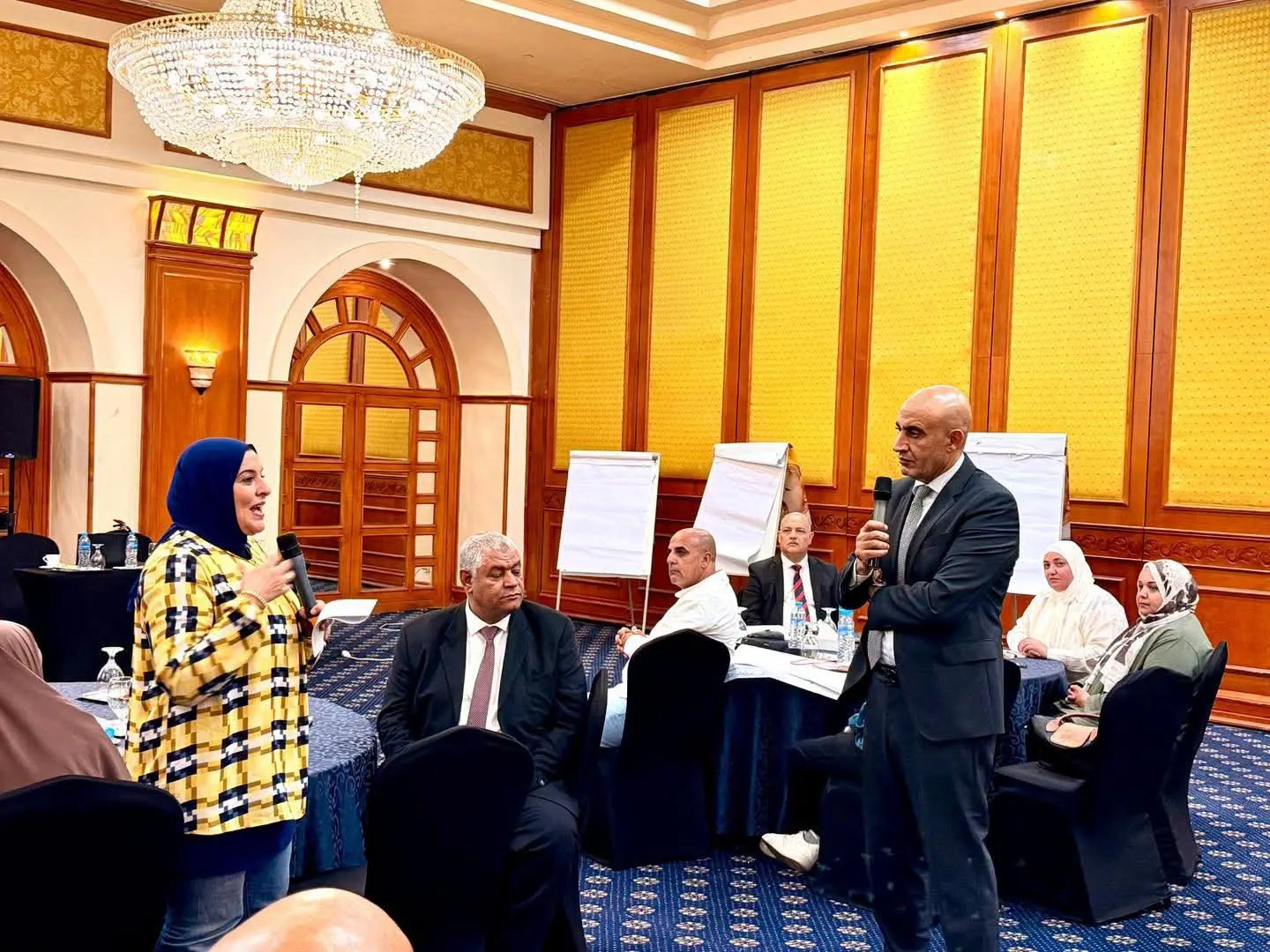 خلال زيارته الأقصر.. وزير التعليم يتابع تدريب معلمي التاريخ على نظام البكالوريا المصرية