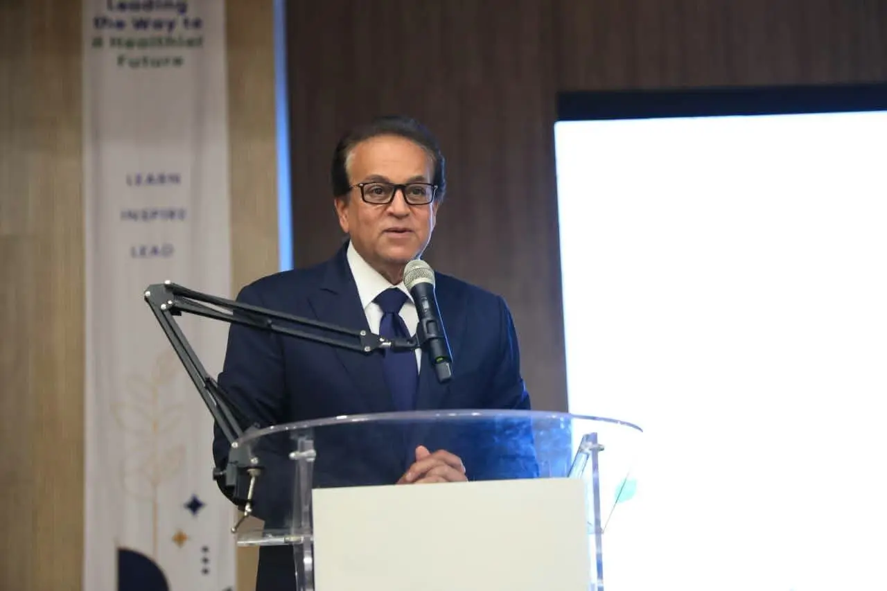 إنجاز دولي جديد.. العلمين الدولية أول جامعة معززة للصحة في مصر وإفريقيا