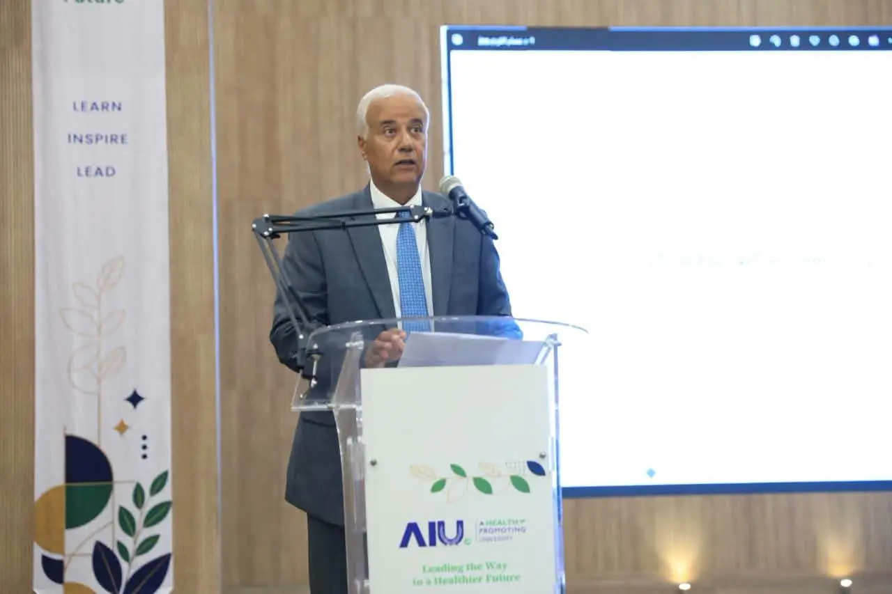 إنجاز دولي جديد.. العلمين الدولية أول جامعة معززة للصحة في مصر وإفريقيا