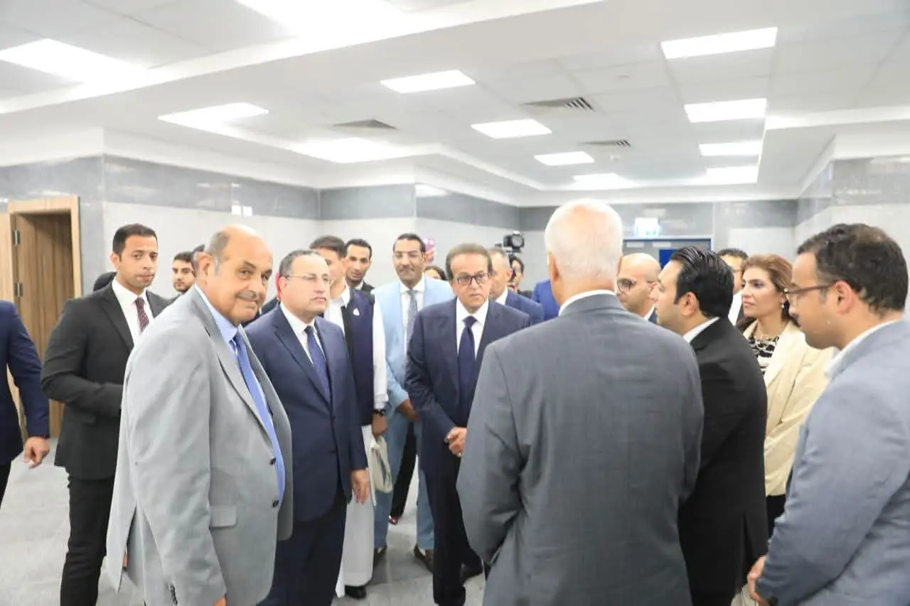 إنجاز دولي جديد.. العلمين الدولية أول جامعة معززة للصحة في مصر وإفريقيا - 1000829614