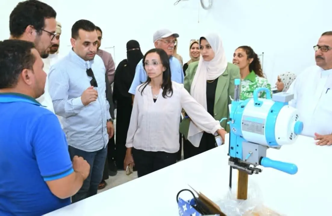 خدمات متكاملة لذوي الهمم.. محافظ البحيرة تتابع تجهيز مركز التأهيل بوادي النطرون