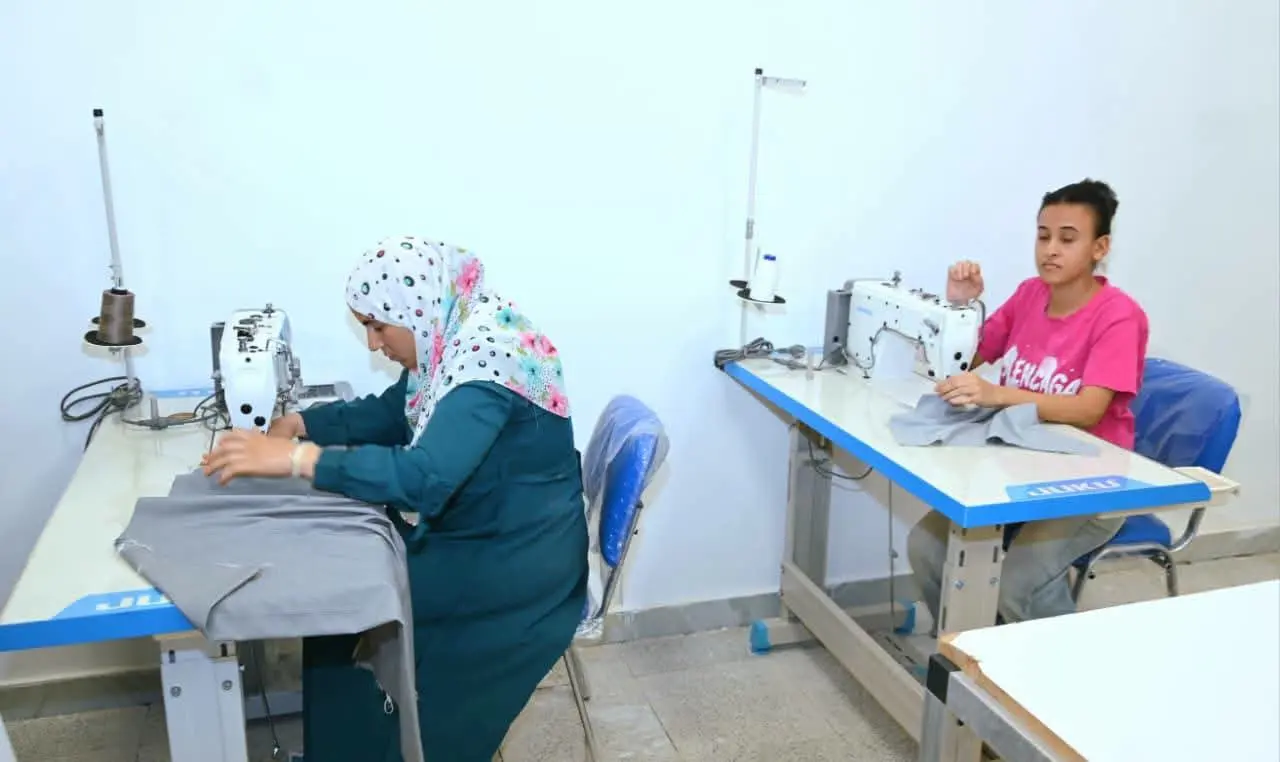 خدمات متكاملة لذوي الهمم.. محافظ البحيرة تتابع تجهيز مركز التأهيل بوادي النطرون