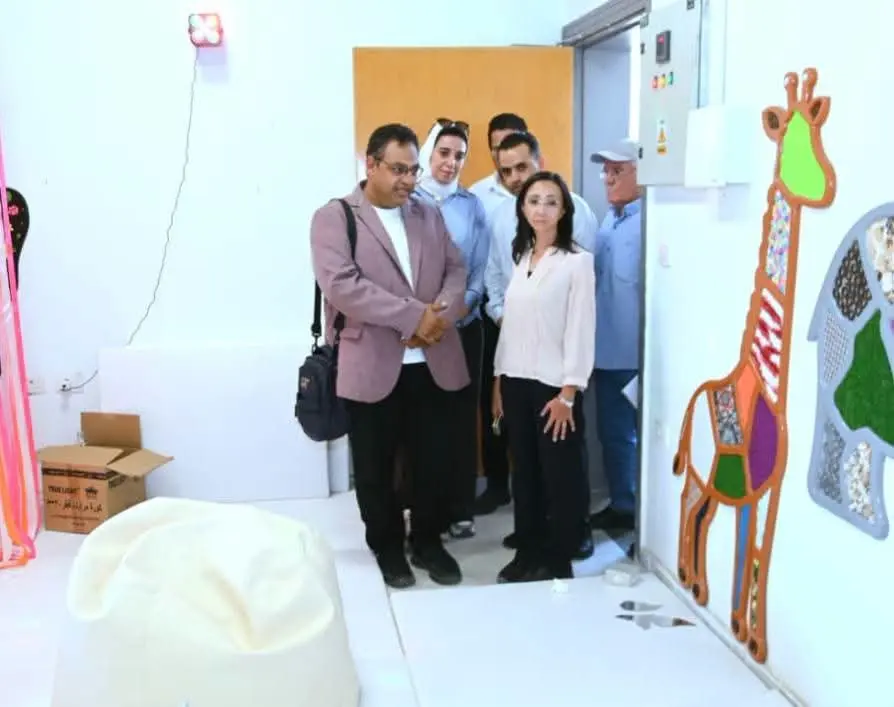 خدمات متكاملة لذوي الهمم.. محافظ البحيرة تتابع تجهيز مركز التأهيل بوادي النطرون