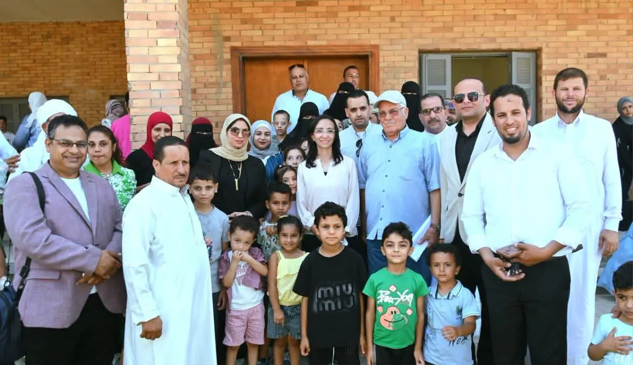 خدمات متكاملة لذوي الهمم.. محافظ البحيرة تتابع تجهيز مركز التأهيل بوادي النطرون