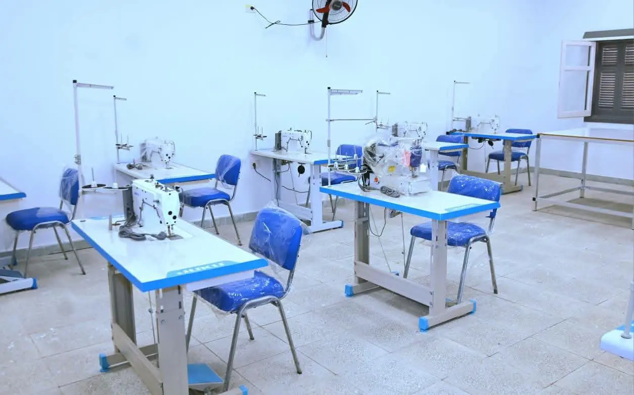 خدمات متكاملة لذوي الهمم.. محافظ البحيرة تتابع تجهيز مركز التأهيل بوادي النطرون