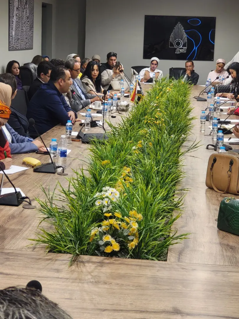 أمين عام حزب صوت الشعب: نجاح قانون الإدارة المحلية يقاس بنتائجه على أرض الواقع