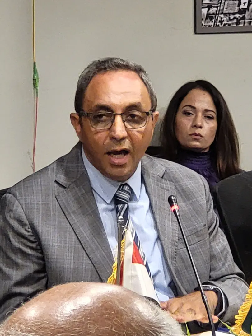 أمين عام حزب صوت الشعب: نجاح قانون الإدارة المحلية يقاس بنتائجه على أرض الواقع