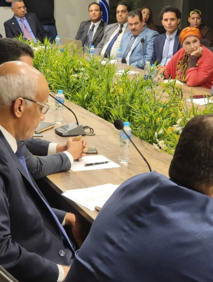 أمين عام حزب صوت الشعب: نجاح قانون الإدارة المحلية يقاس بنتائجه على أرض الواقع