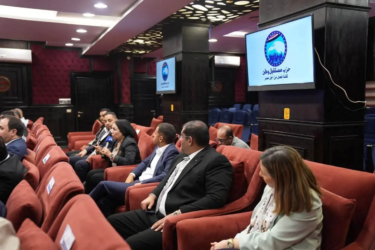 رؤية متكاملة للمرحلة المقبلة.. «مستقبل وطن» يناقش خطة دعم المشروعات الصغيرة والمتوسطة