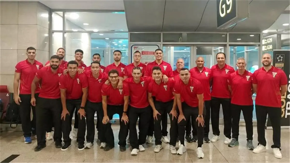 منتخب مصر لكرة اليد يهزم إيطاليا ويتأهل لنصف نهائي دورة ألعاب المتوسط