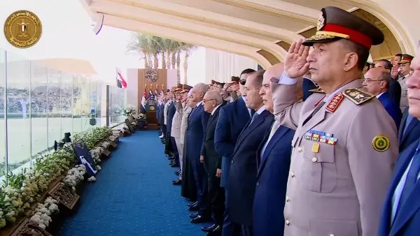 الرئيس السيسي يشهد تخرج الدفعة الأولى من الأكاديمية العسكرية.. بث مباشر
