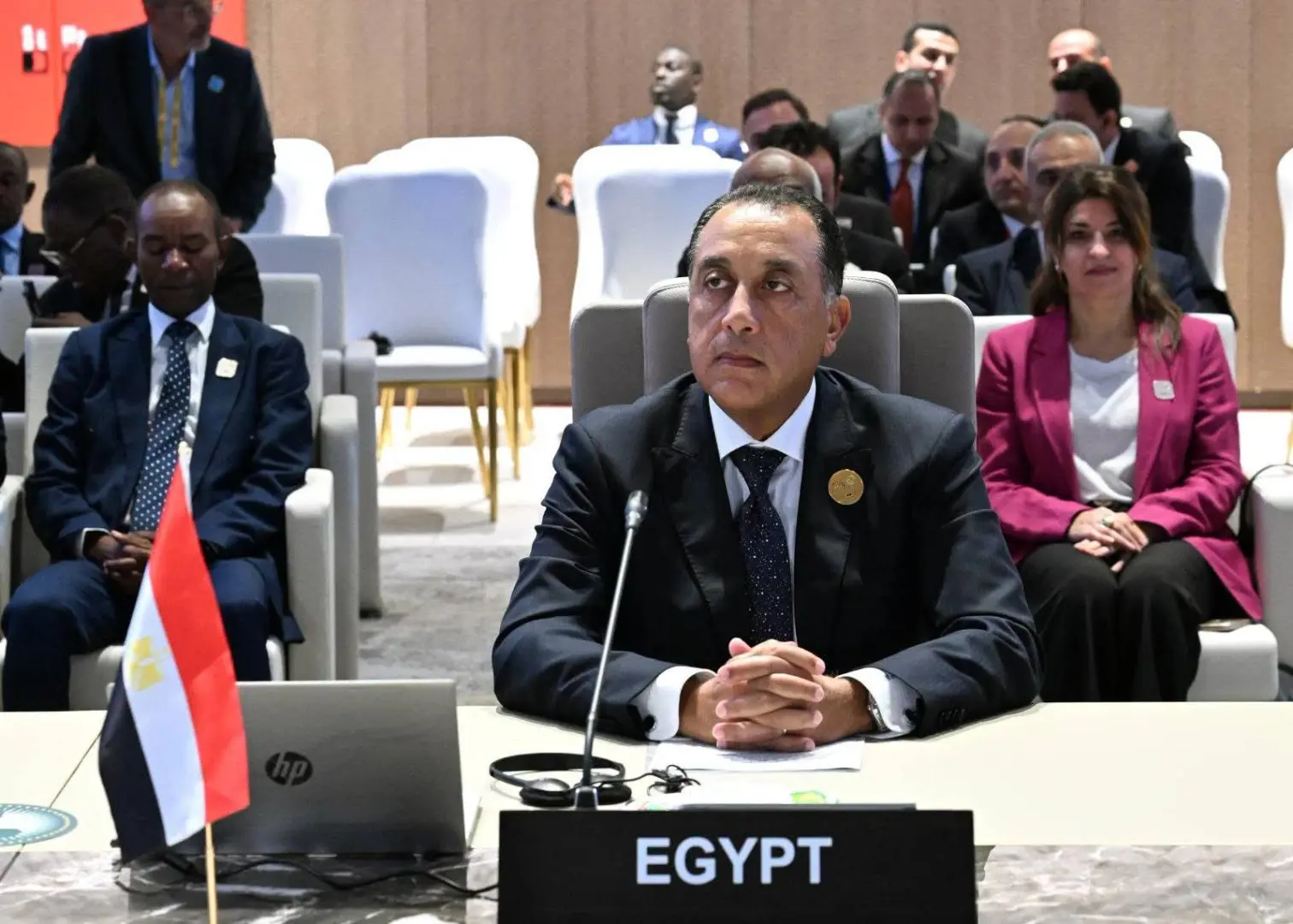 مدبولي أمام قمة الاتحاد الأفريقي: تطوير آليات منع النزاعات ضرورة ملحة