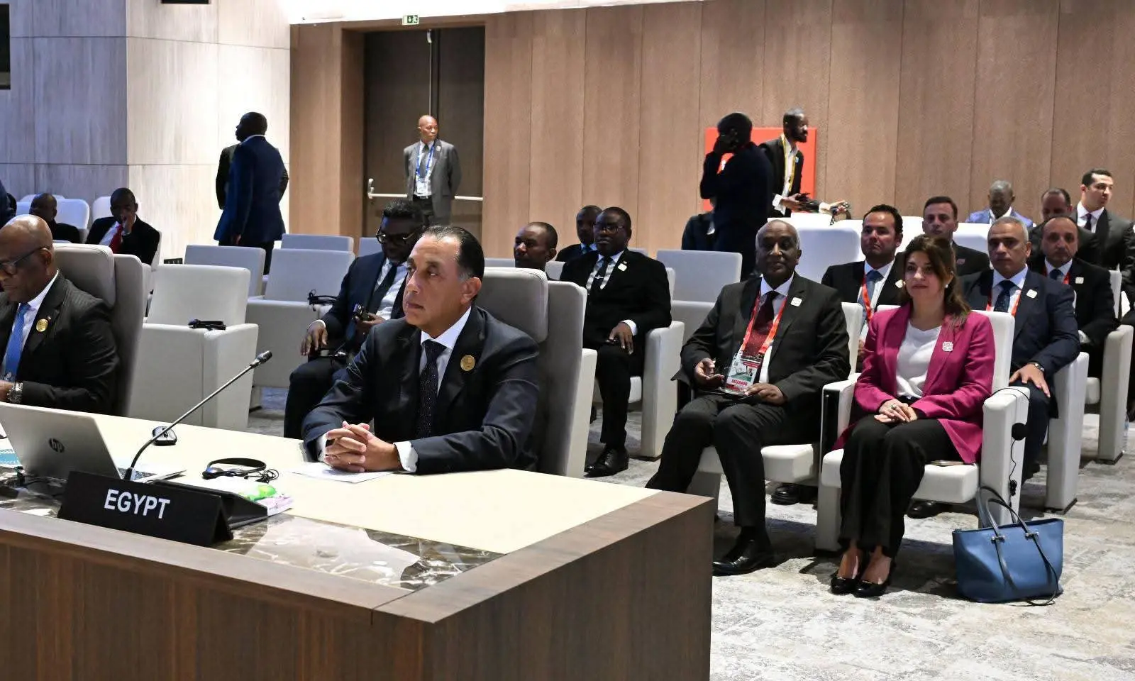 مدبولي أمام قمة الاتحاد الأفريقي: تطوير آليات منع النزاعات ضرورة ملحة