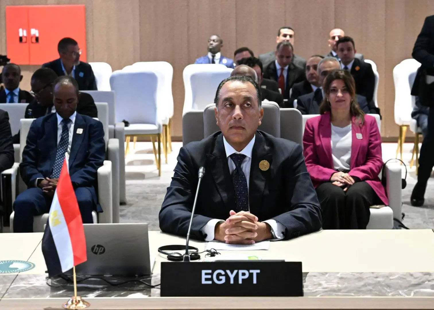 مدبولي أمام قمة الاتحاد الأفريقي: تطوير آليات منع النزاعات ضرورة ملحة