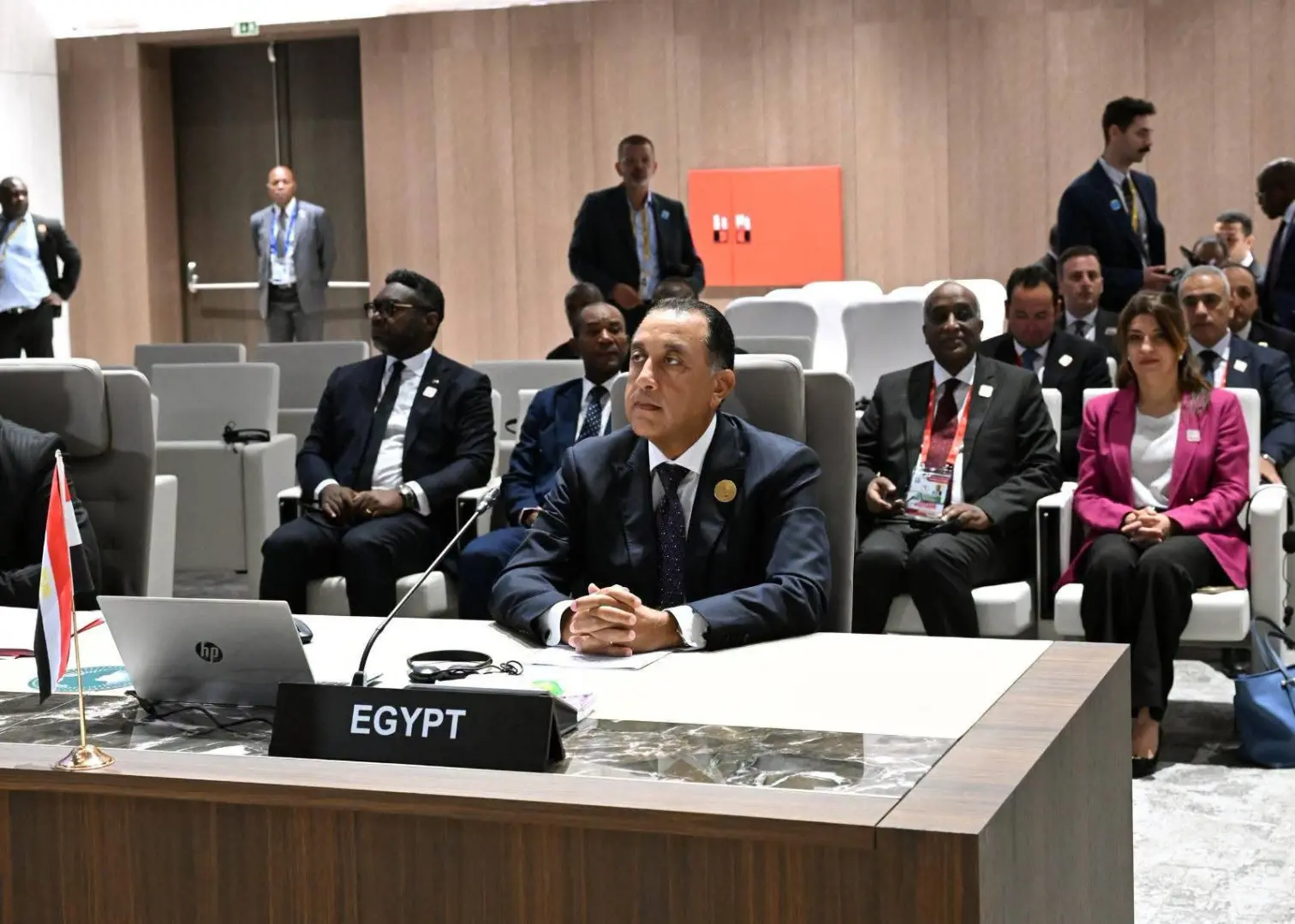 مدبولي أمام قمة الاتحاد الأفريقي: تطوير آليات منع النزاعات ضرورة ملحة