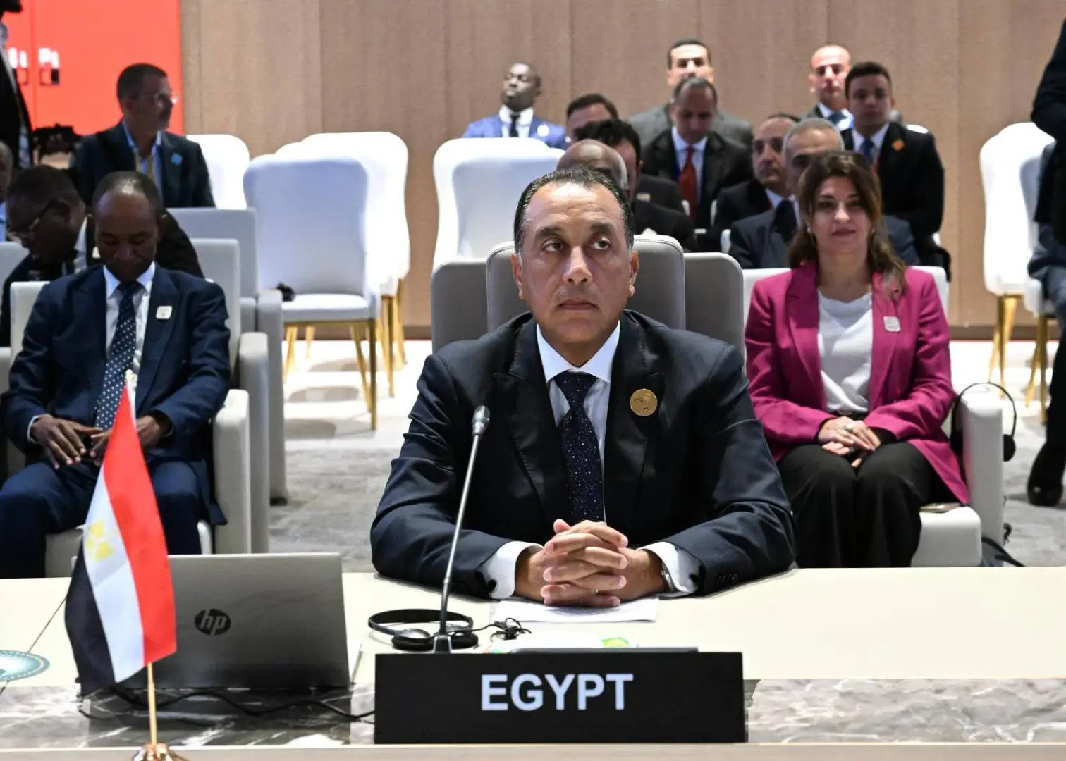 مدبولي أمام قمة الاتحاد الأفريقي: تطوير آليات منع النزاعات ضرورة ملحة