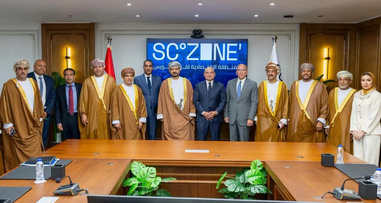 أسامة ربيع يبحث مع السفير المصري ببنما تعزيز التعاون بين قناتي السويس وبنما