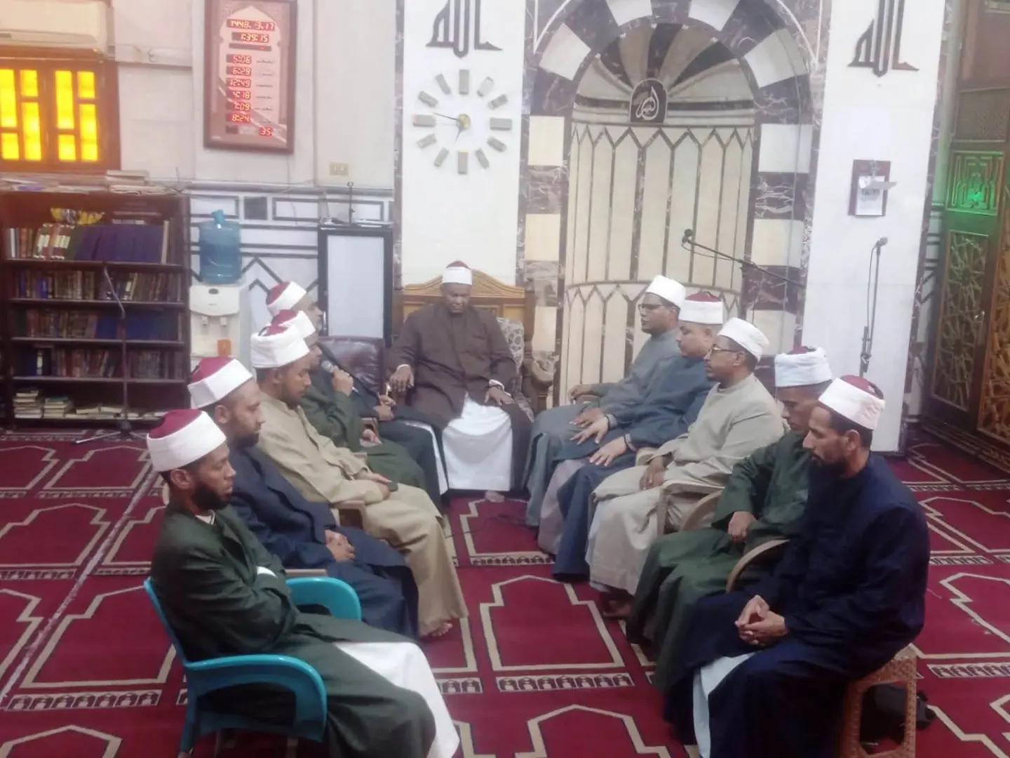 34 مكتب تحفيظ و620 طفلًا وطفلة في فعاليات اليوم العالمي لسرد القرآن بأسوان