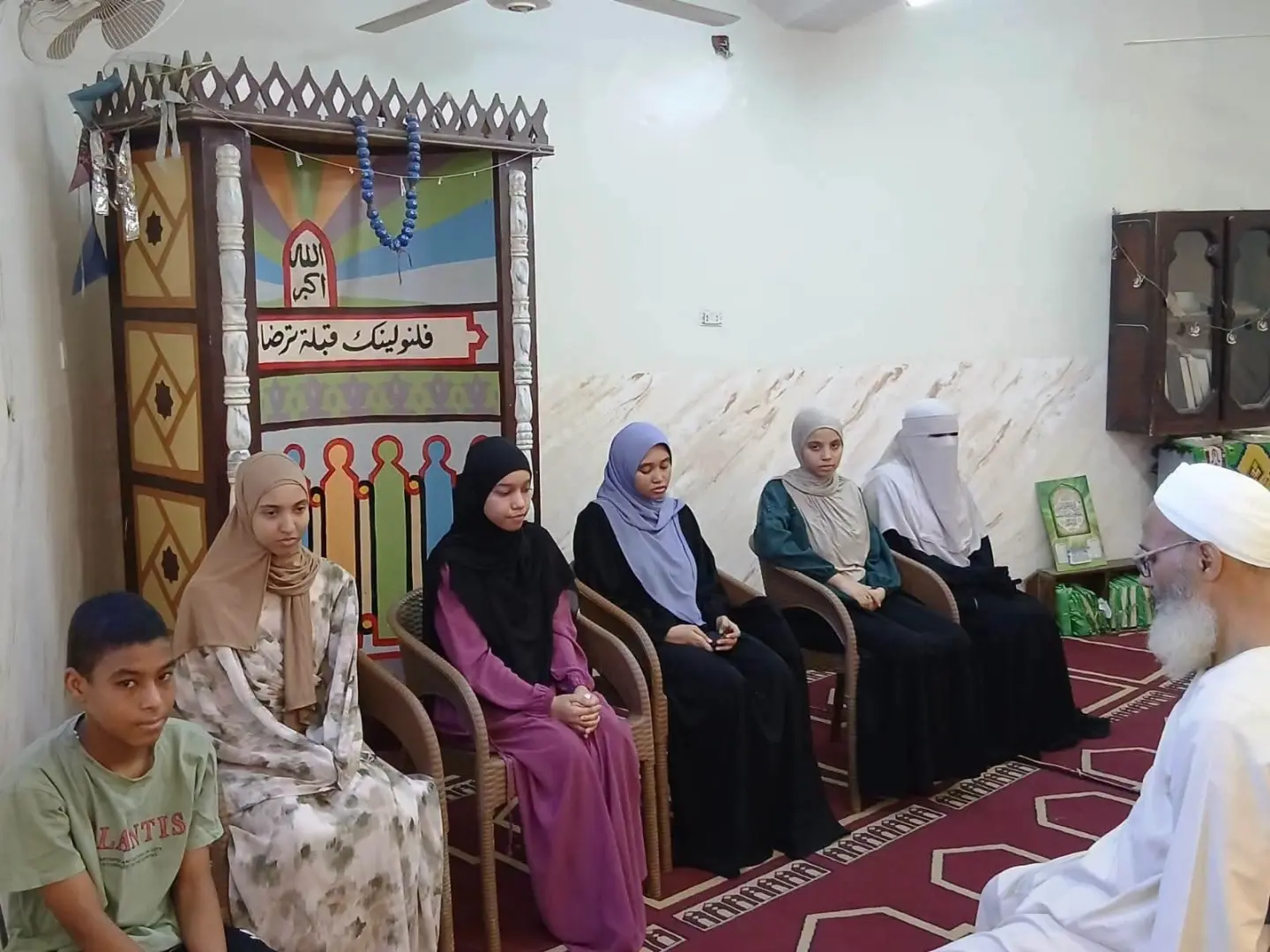 34 مكتب تحفيظ و620 طفلًا وطفلة في فعاليات اليوم العالمي لسرد القرآن بأسوان