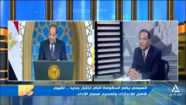 أمين عام «صوت الشعب»: رسائل الرئيس السيسي حملت طمأنة للمصريين بشأن أمن واستقرار الدولة