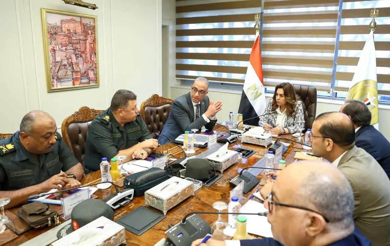 منال عوض تحذر من قطع الأشجار والتقليم الجائر خلال أعمال تطوير الجيزة