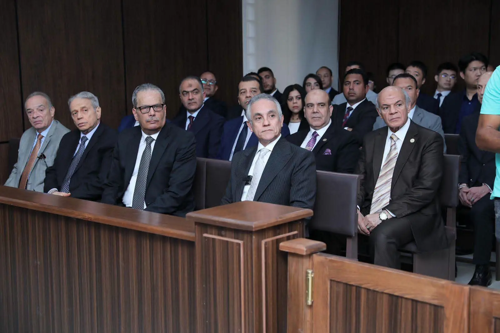 «العدل» تستعد لتطبيق قانون الإجراءات الجنائية الجديد وتطلق منصة التقاضي عن بُعد