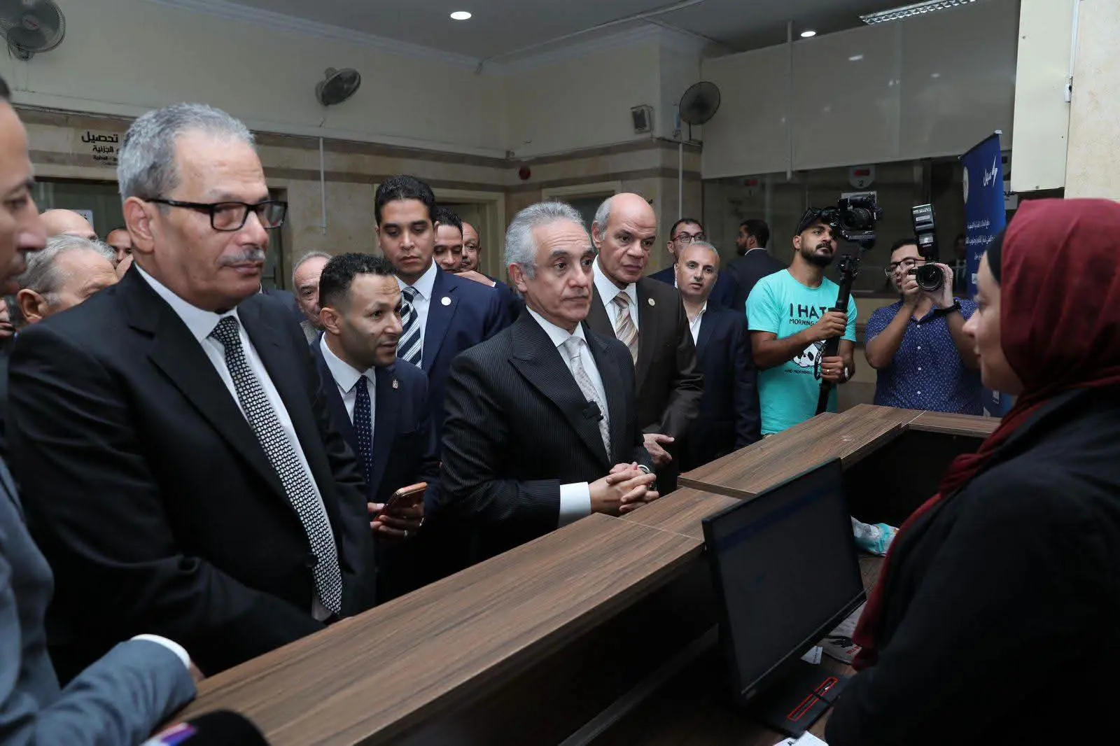 «العدل» تستعد لتطبيق قانون الإجراءات الجنائية الجديد وتطلق منصة التقاضي عن بُعد