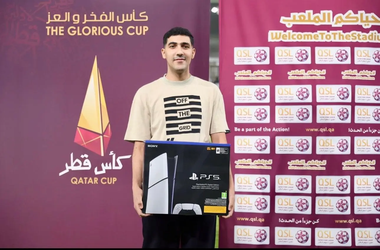 الريان يضرب موعدًا مع السد في نهائي كأس قطر.. وبن رمضان يطيح بالشمال