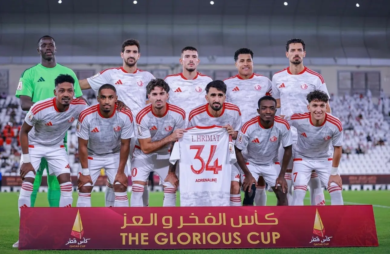 الريان يضرب موعدًا مع السد في نهائي كأس قطر.. وبن رمضان يطيح بالشمال