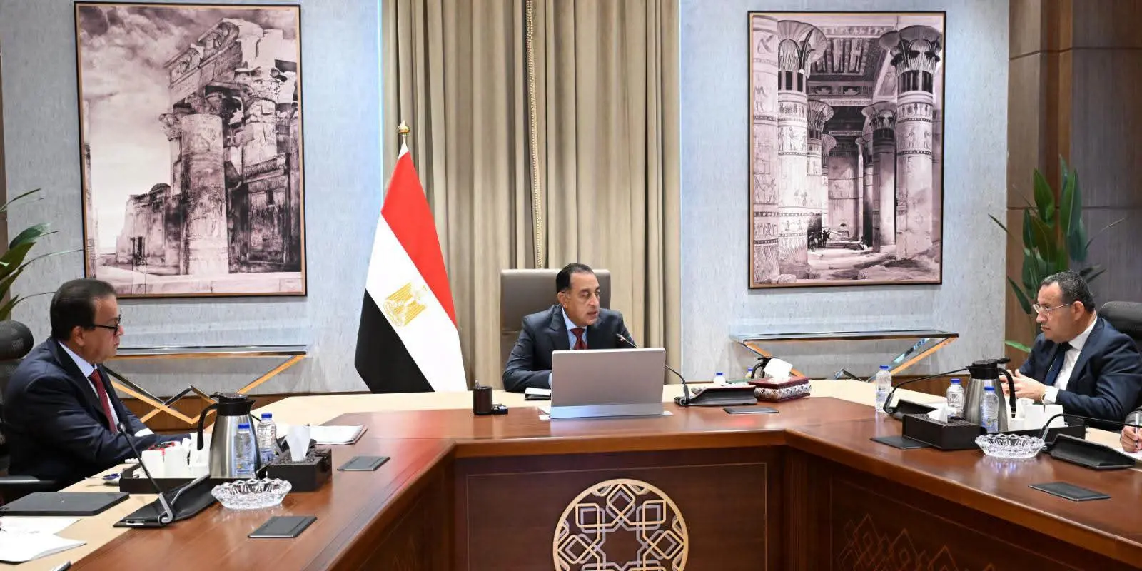 مدبولي يتابع موقف المستشفيات التعليمية والتدريبية لطلاب كليات الطب بالجامعات الخاصة