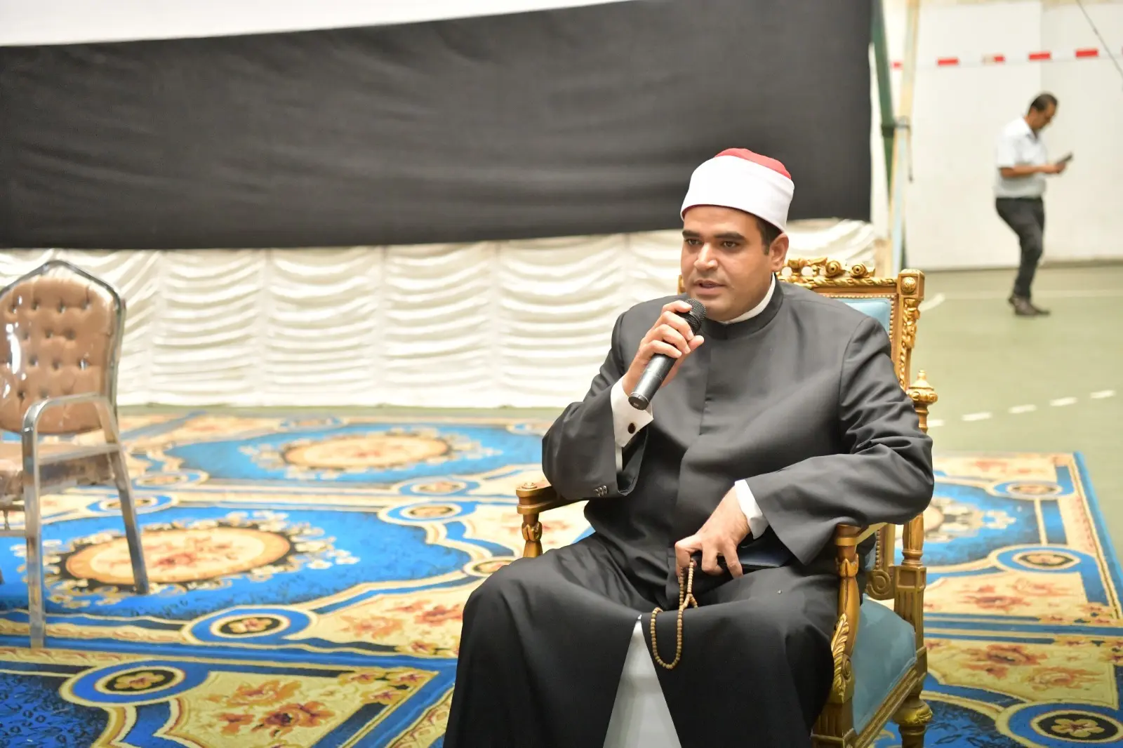 190 فائزًا بقرعة الحج في قنا.. اعرف التفاصيل