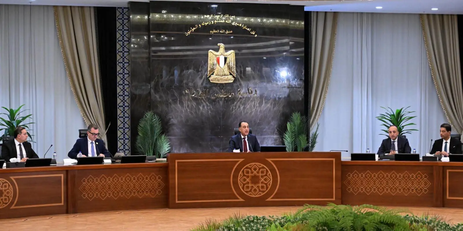 مدبولي: الاقتصاد المصري حقق نموًا 5.1% خلال 2025/2026.. واستثمارات صينية بـ12 مليار دولار