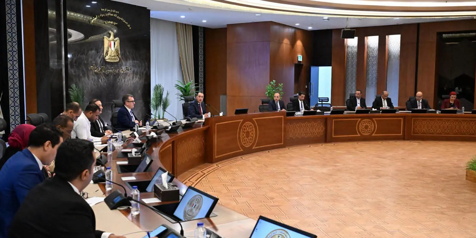 مدبولي: الاقتصاد المصري حقق نموًا 5.1% خلال 2025/2026.. واستثمارات صينية بـ12 مليار دولار